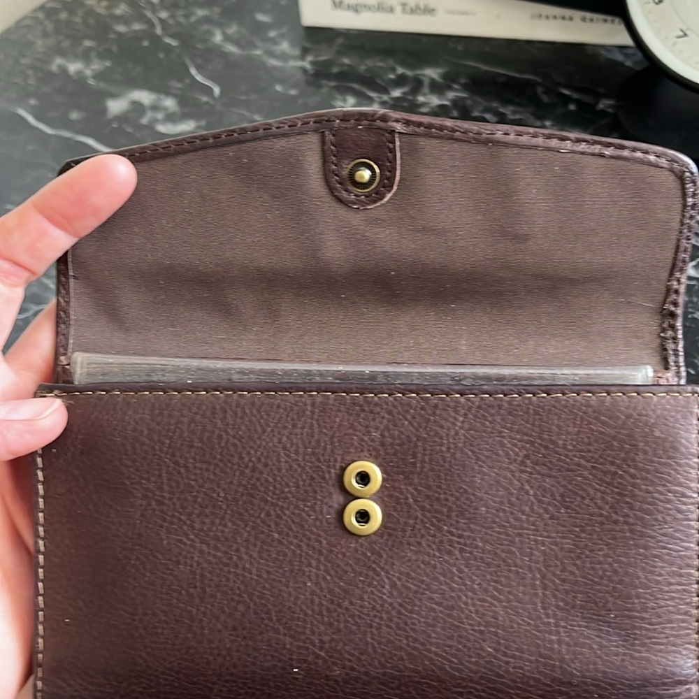 Fossil Wallet Patchwork - image 2